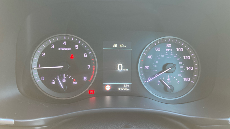 Hyundai Tucson 1.6 GDi Premium 5dr 2WD Petrol Estate